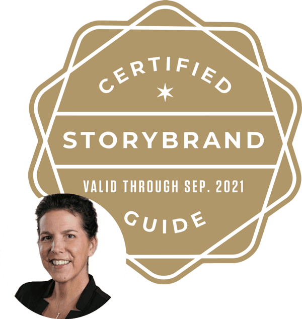 Storybrand Certified Guide - Badge